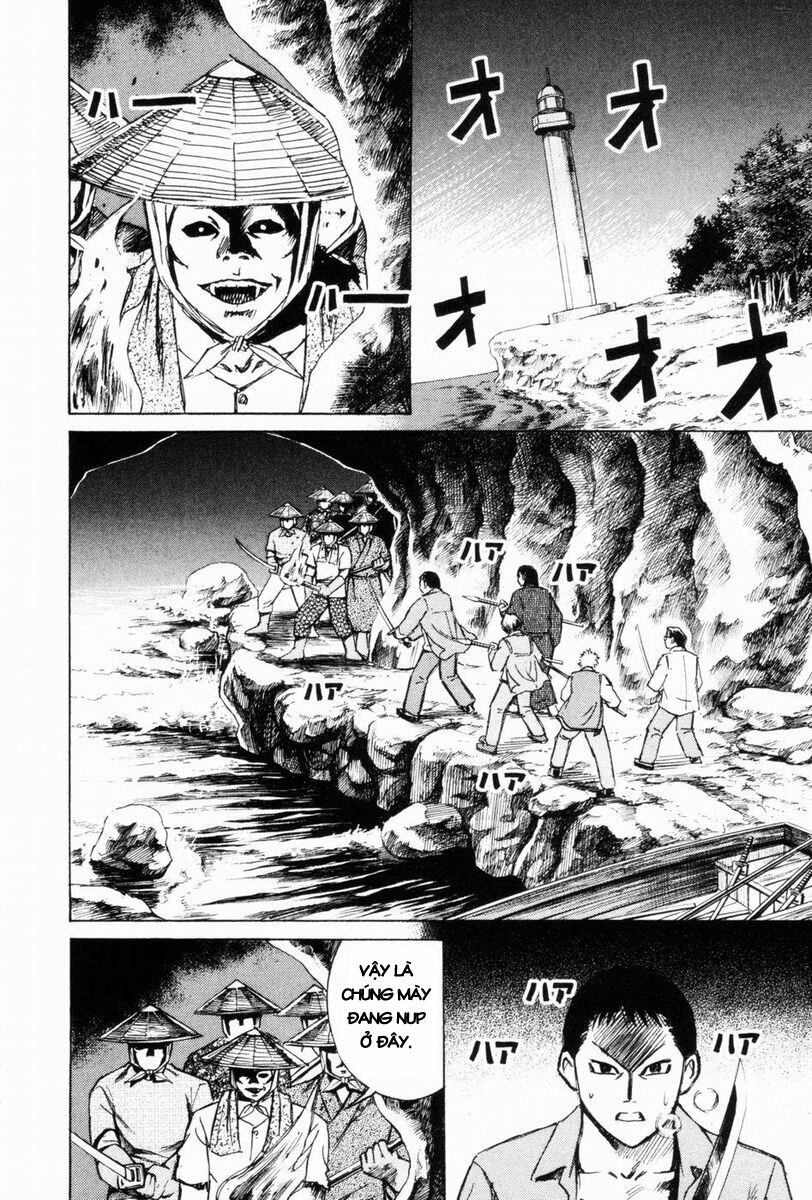 Higanjima - Đảo ma cà rồng: Chapter 46