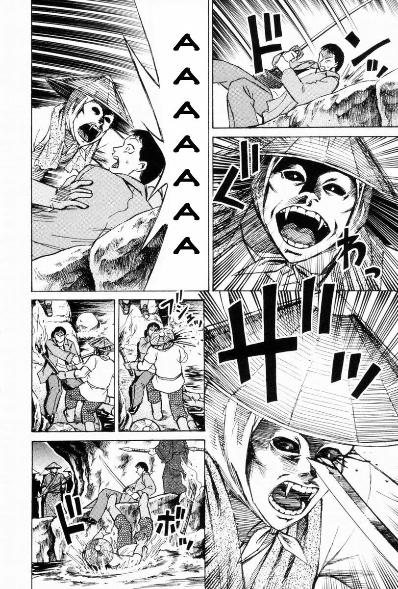 Higanjima - Đảo ma cà rồng: Chapter 46