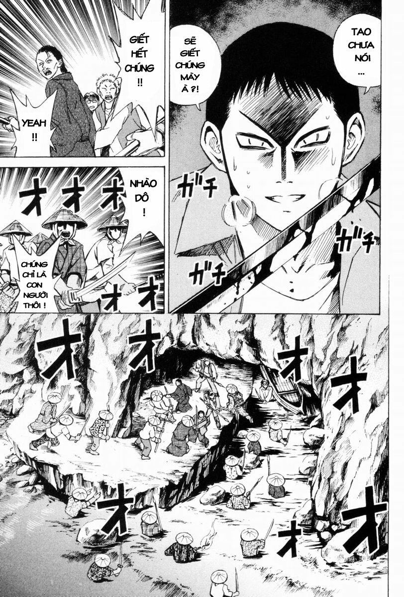 Higanjima - Đảo ma cà rồng: Chapter 46