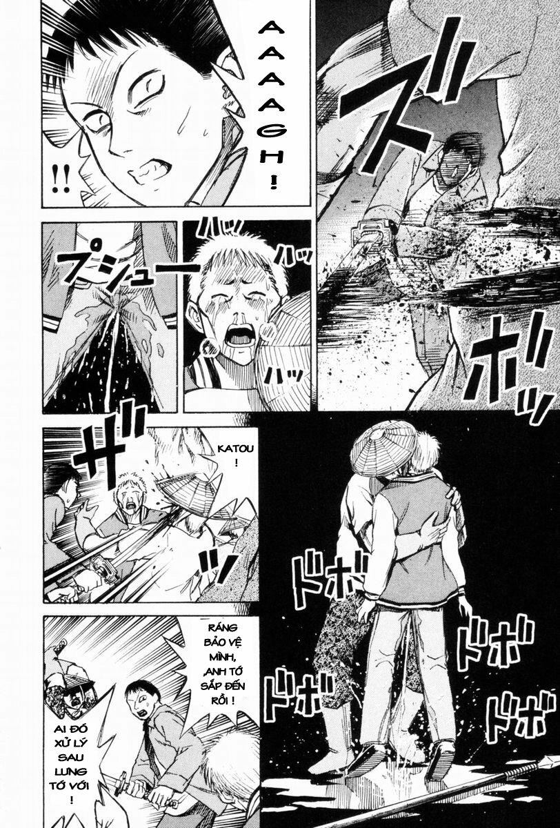 Higanjima - Đảo ma cà rồng: Chapter 46