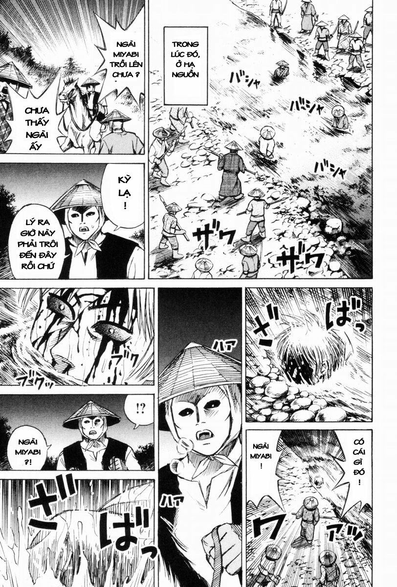 Higanjima - Đảo ma cà rồng: Chapter 46