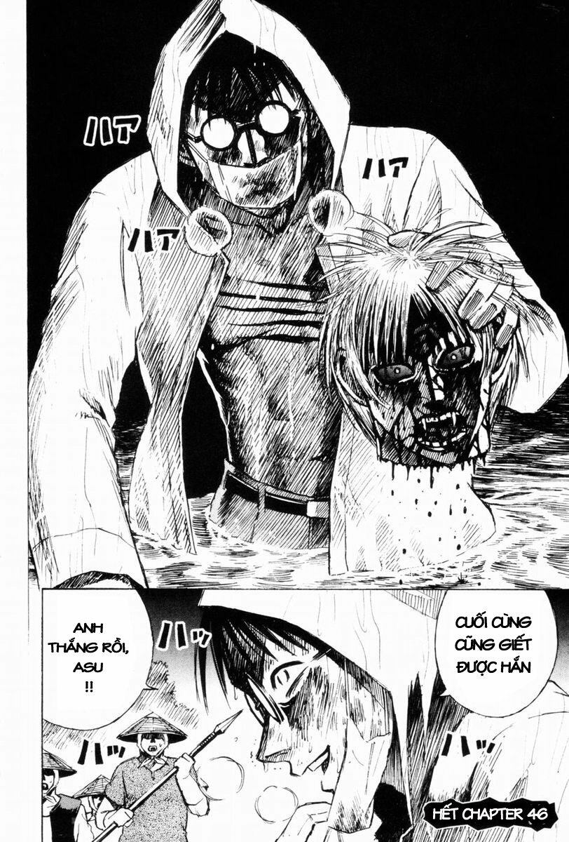 Higanjima - Đảo ma cà rồng: Chapter 46