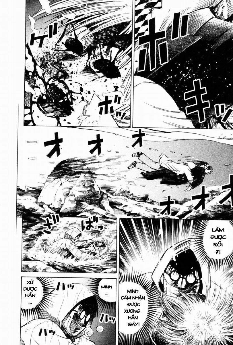 Higanjima - Đảo ma cà rồng: Chapter 46