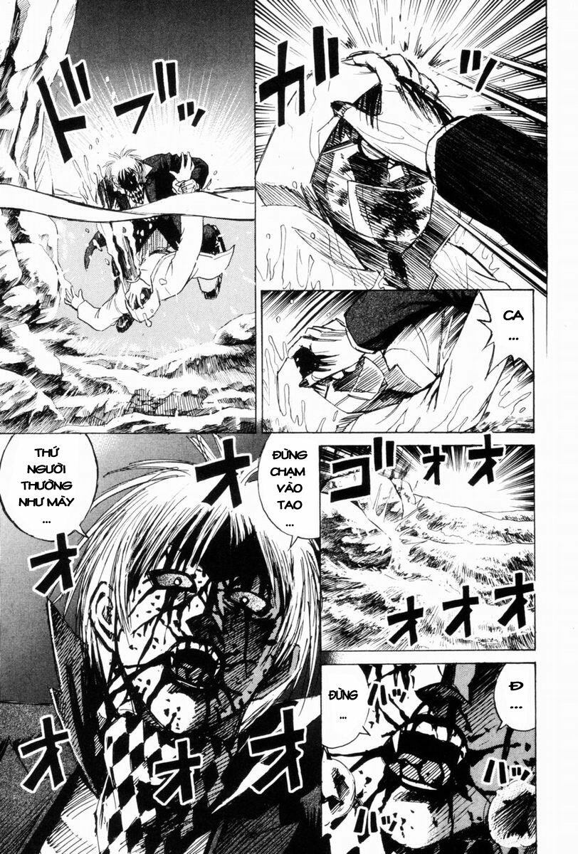 Higanjima - Đảo ma cà rồng: Chapter 46