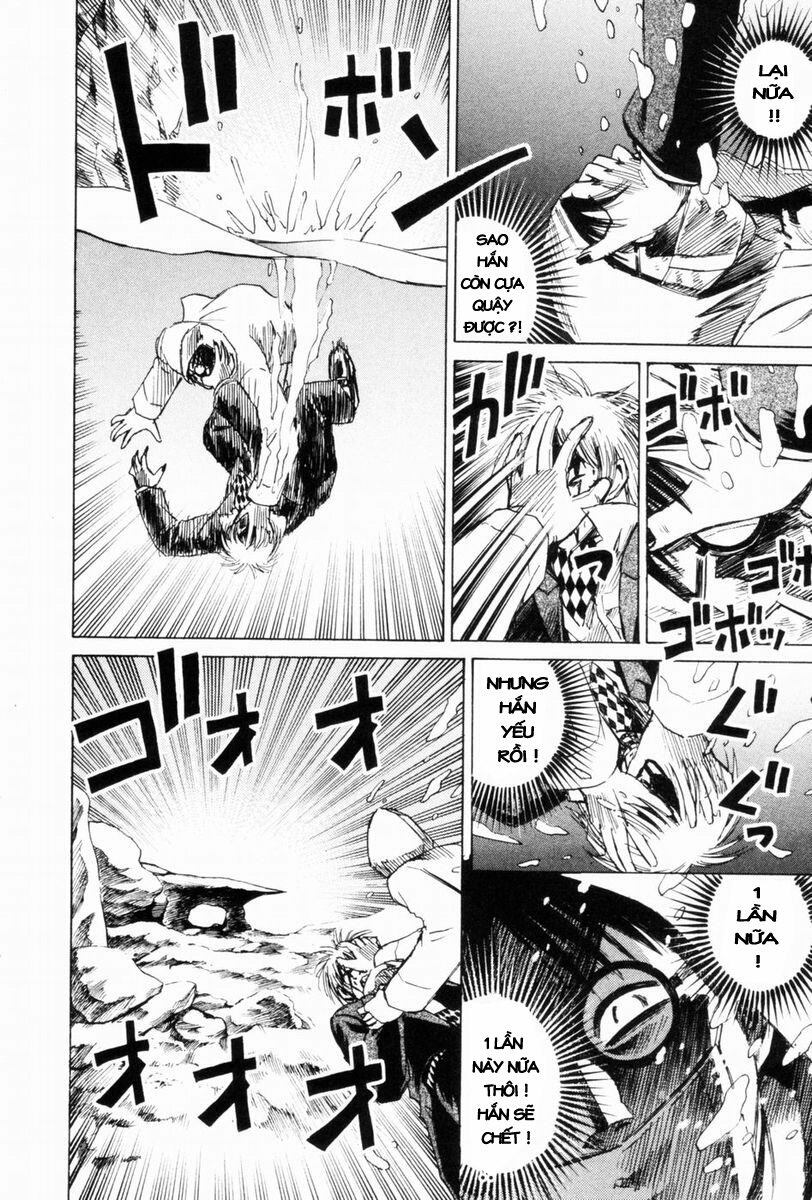Higanjima - Đảo ma cà rồng: Chapter 46