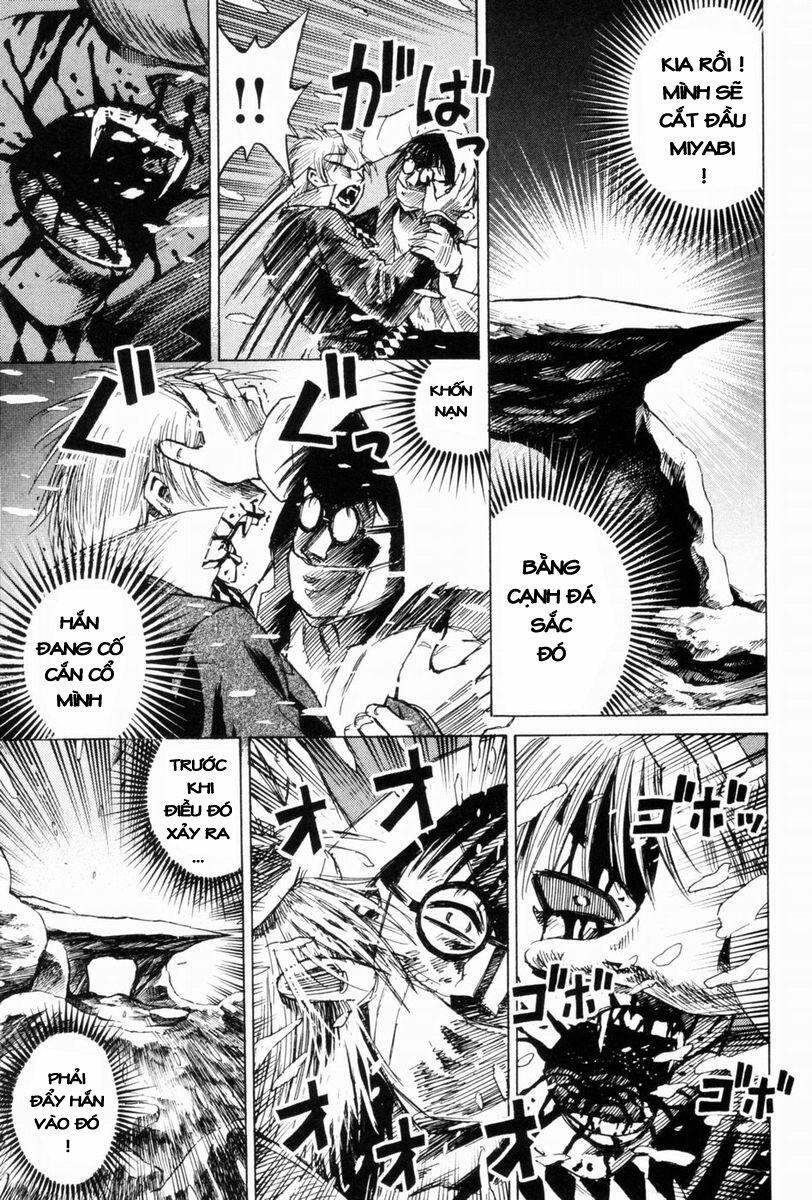 Higanjima - Đảo ma cà rồng: Chapter 46