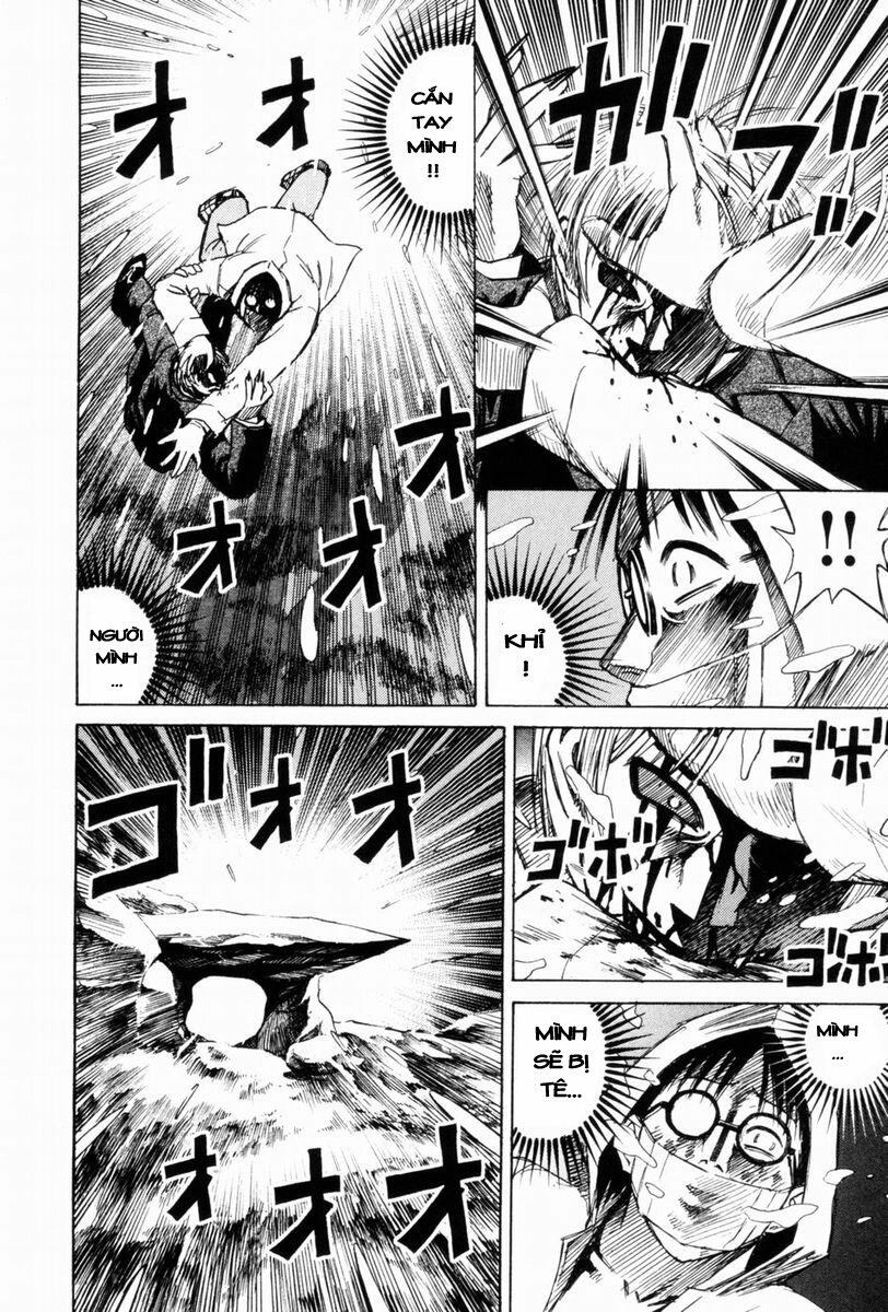 Higanjima - Đảo ma cà rồng: Chapter 46