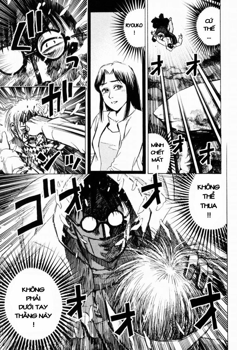 Higanjima - Đảo ma cà rồng: Chapter 46