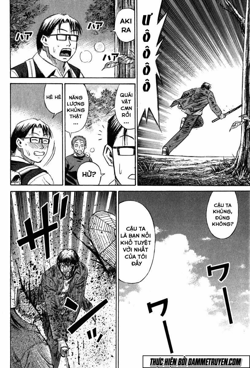 Higanjima - Đảo ma cà rồng: Chapter 460