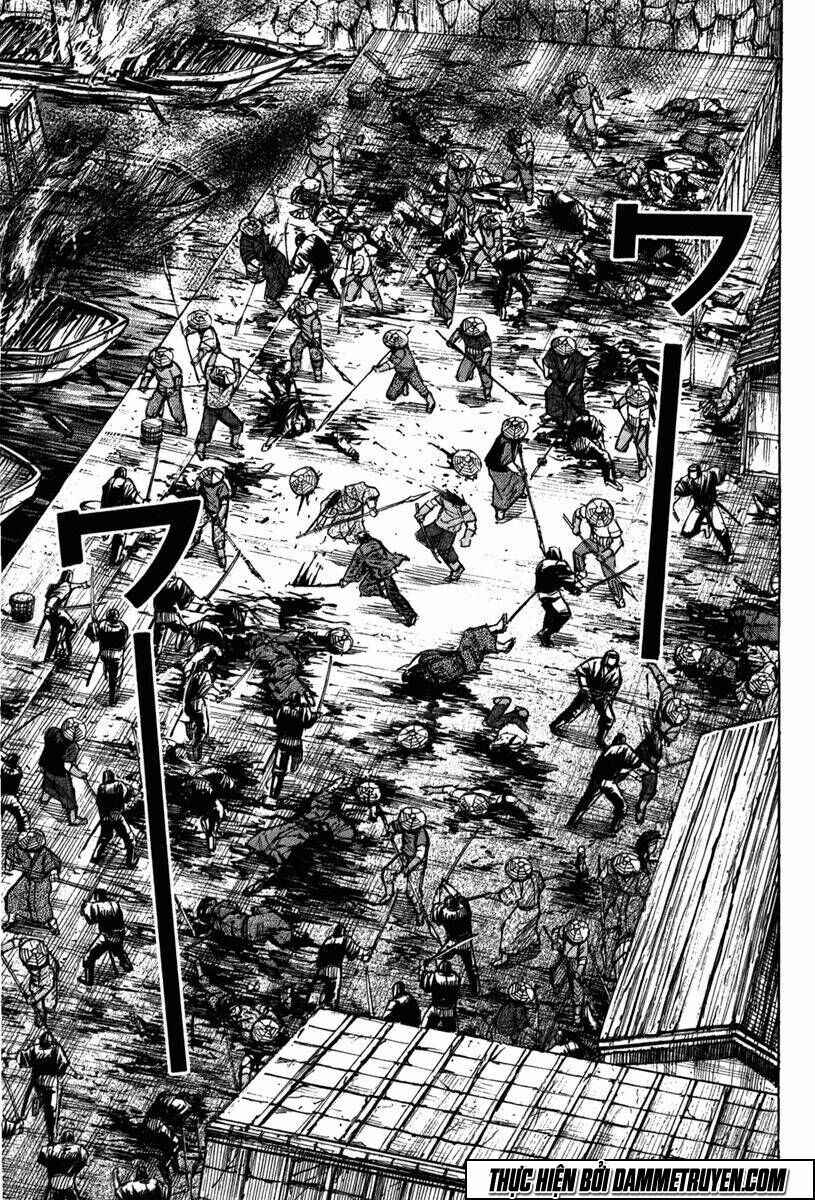 Higanjima - Đảo ma cà rồng: Chapter 460