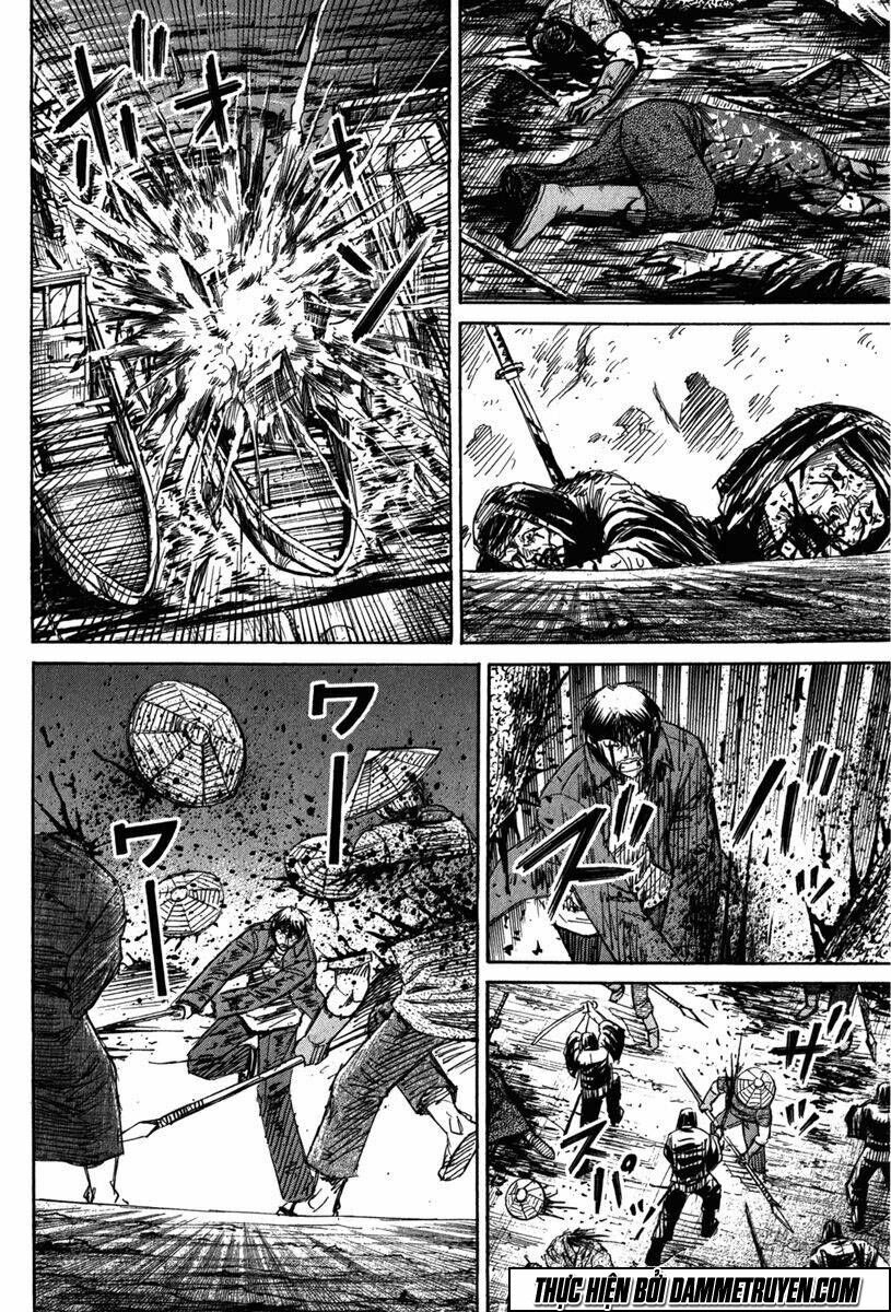 Higanjima - Đảo ma cà rồng: Chapter 460