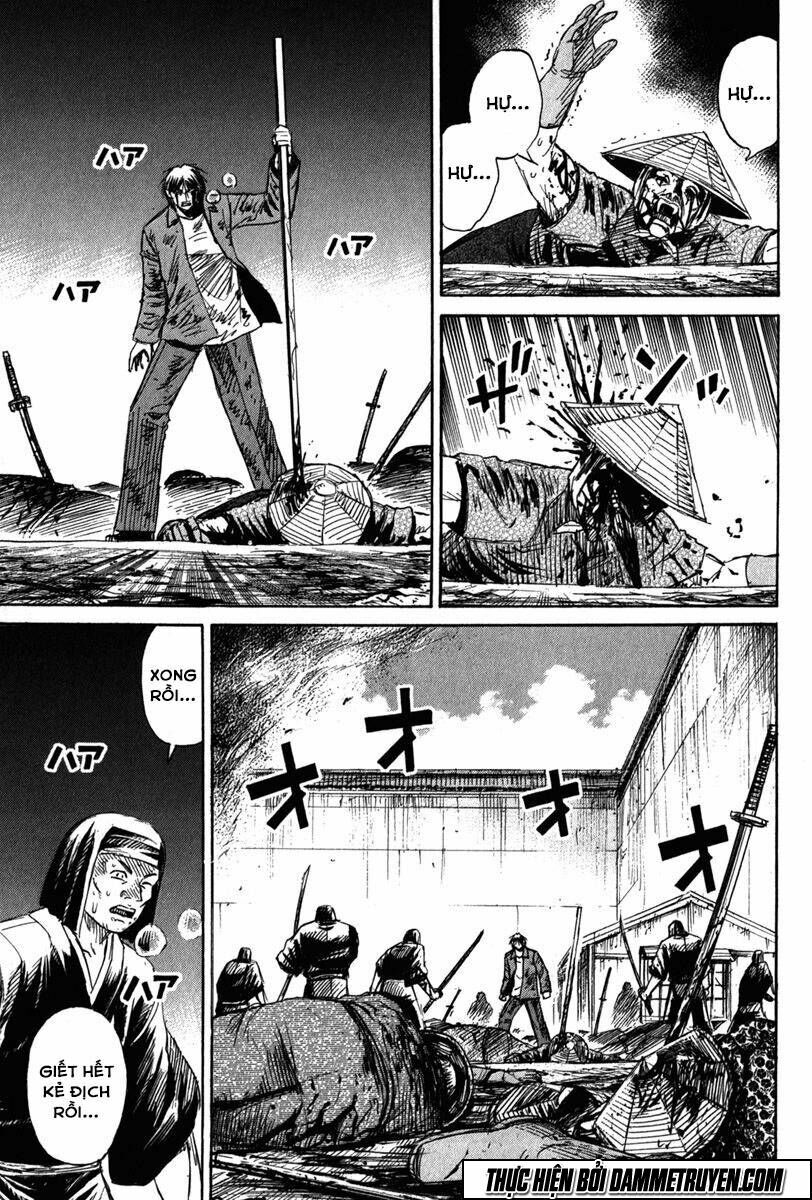 Higanjima - Đảo ma cà rồng: Chapter 460