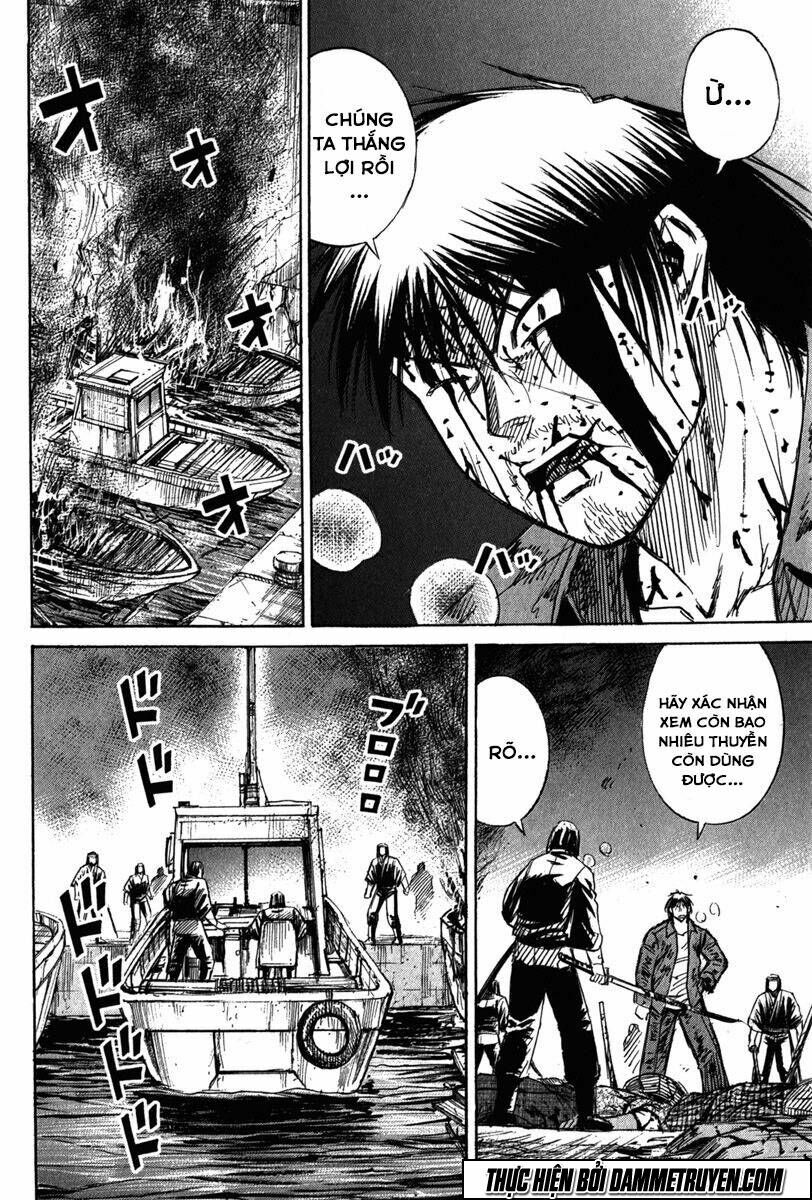 Higanjima - Đảo ma cà rồng: Chapter 460