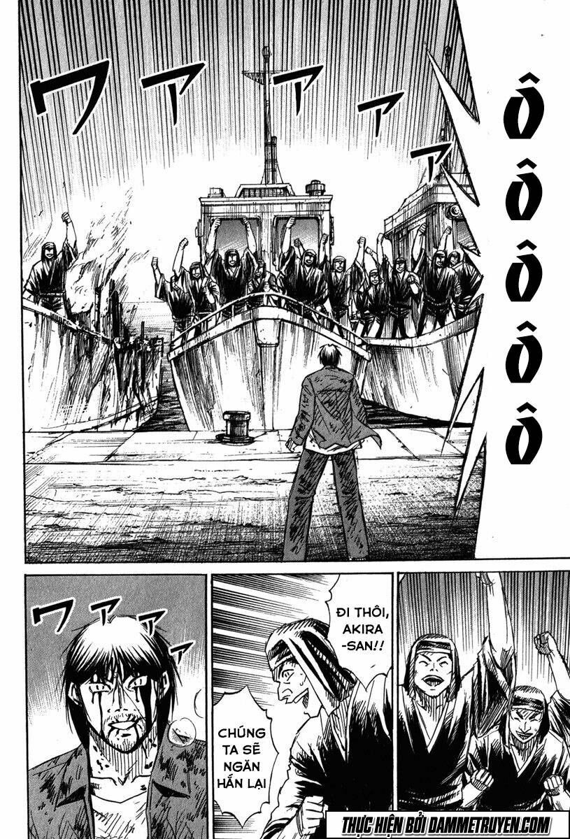 Higanjima - Đảo ma cà rồng: Chapter 460