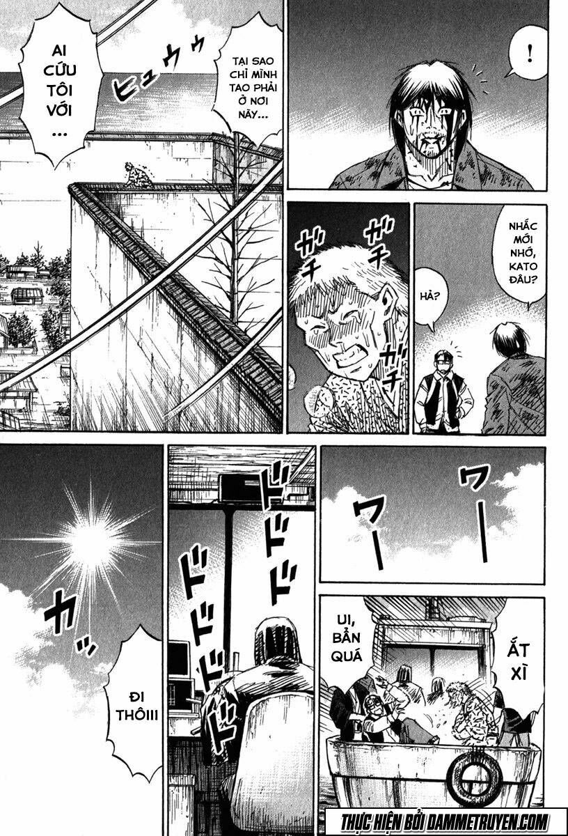Higanjima - Đảo ma cà rồng: Chapter 460