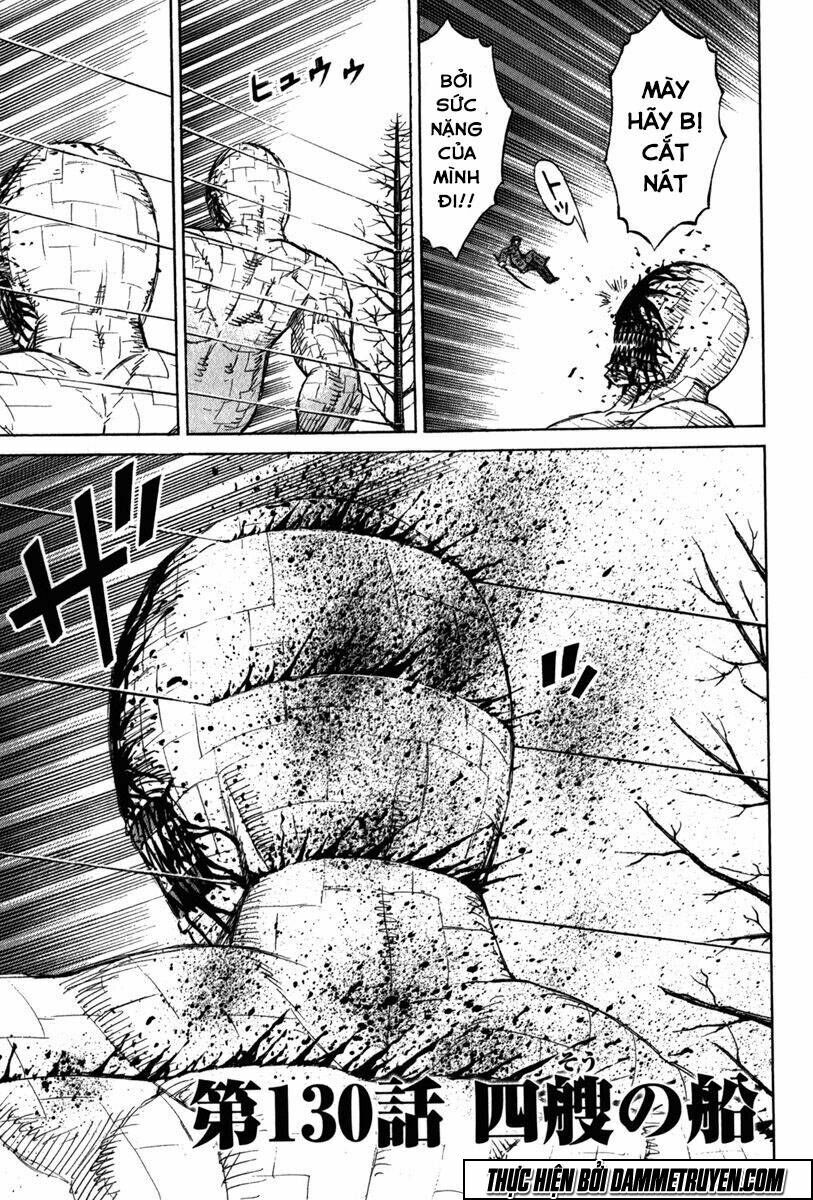 Higanjima - Đảo ma cà rồng: Chapter 460