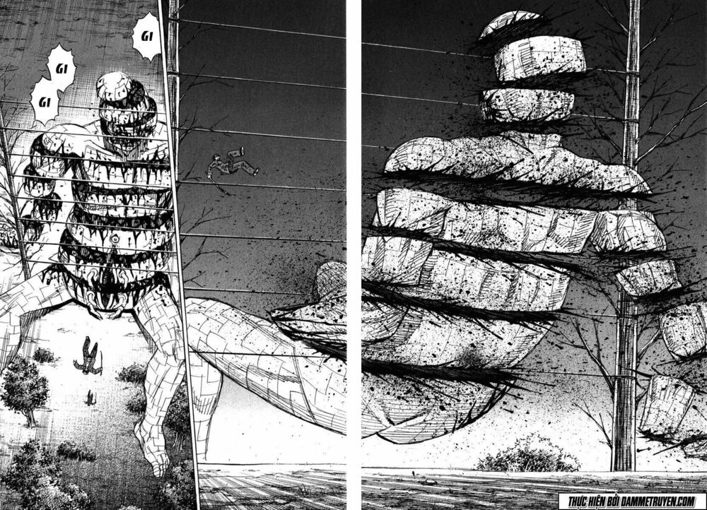 Higanjima - Đảo ma cà rồng: Chapter 460