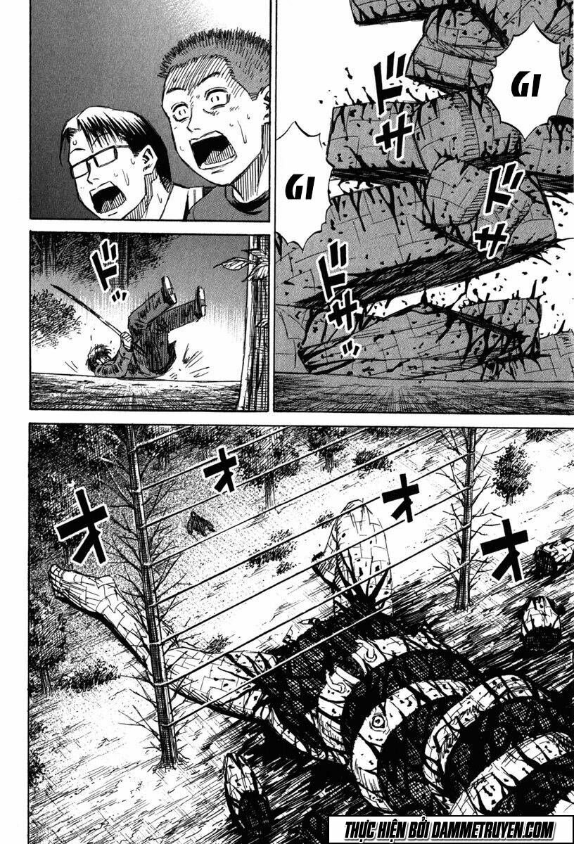 Higanjima - Đảo ma cà rồng: Chapter 460