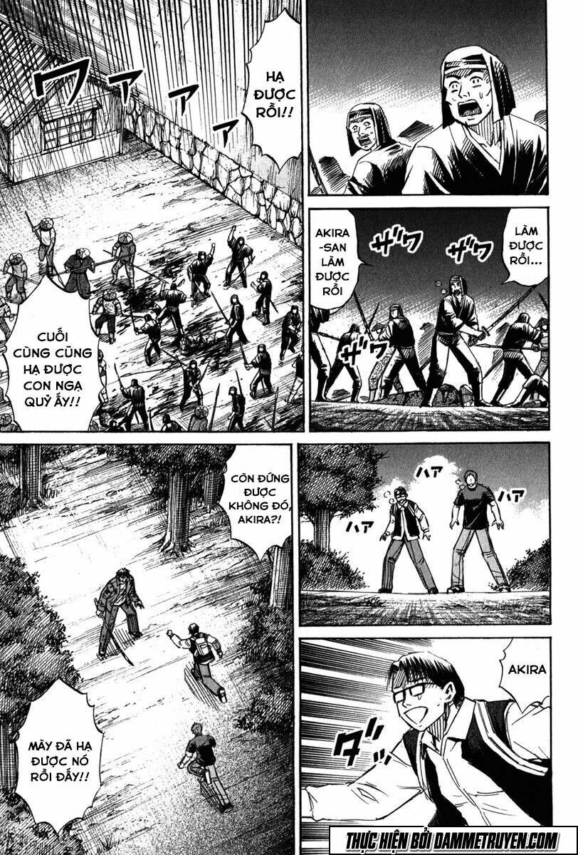 Higanjima - Đảo ma cà rồng: Chapter 460