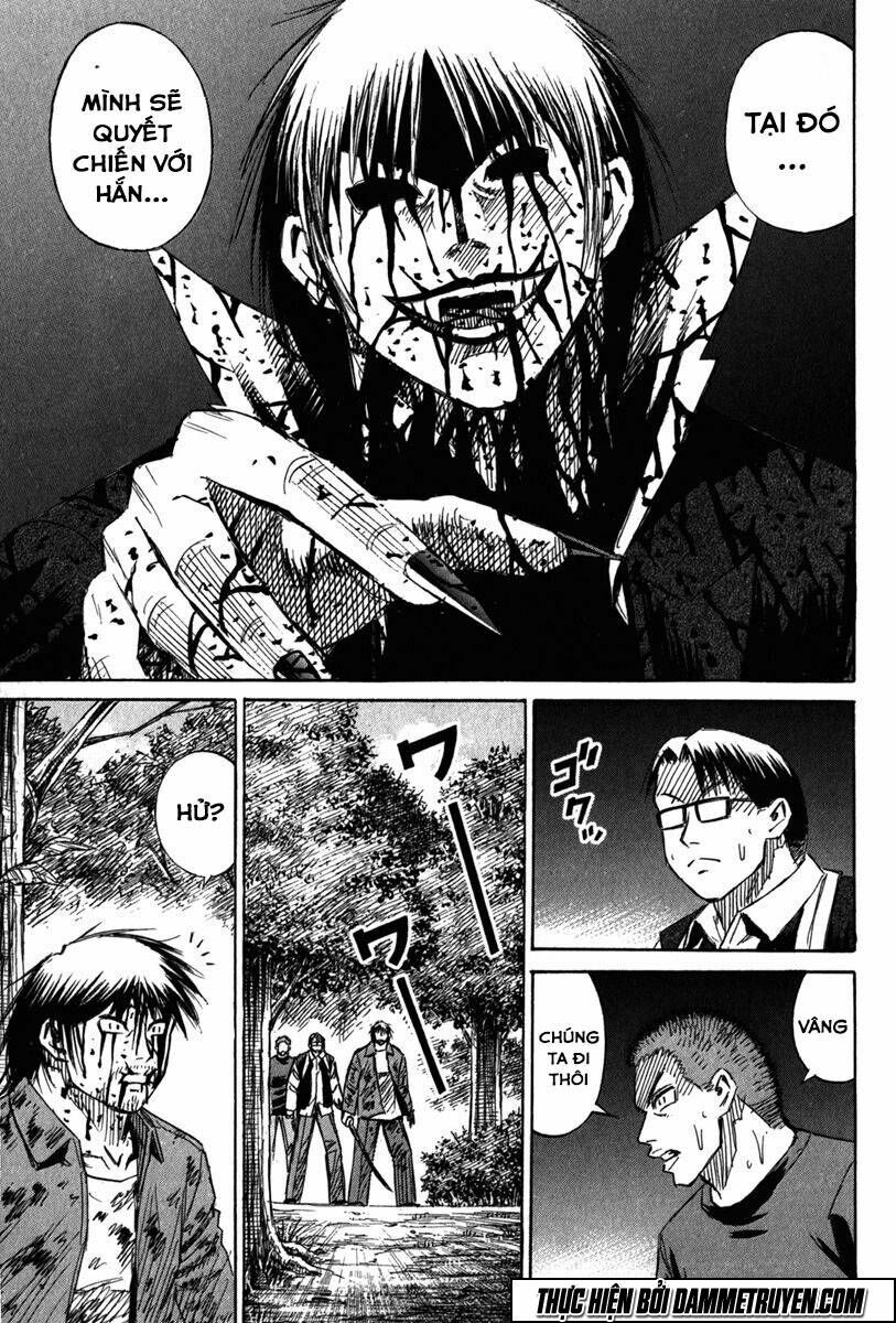 Higanjima - Đảo ma cà rồng: Chapter 460