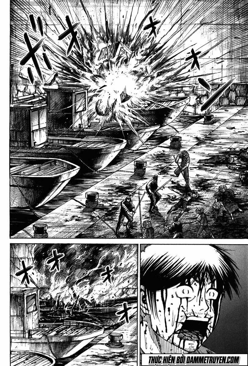 Higanjima - Đảo ma cà rồng: Chapter 460