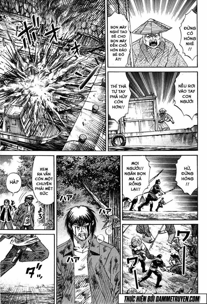 Higanjima - Đảo ma cà rồng: Chapter 460