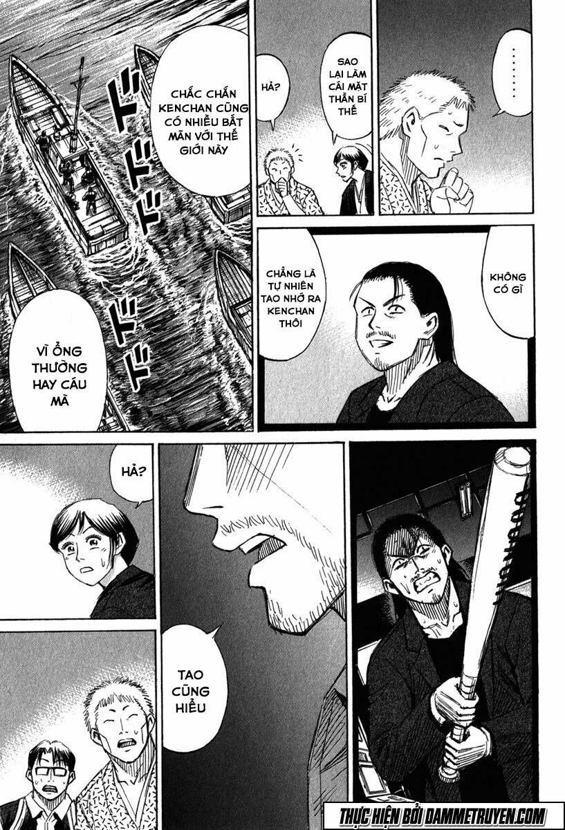 Higanjima - Đảo ma cà rồng: Chapter 461