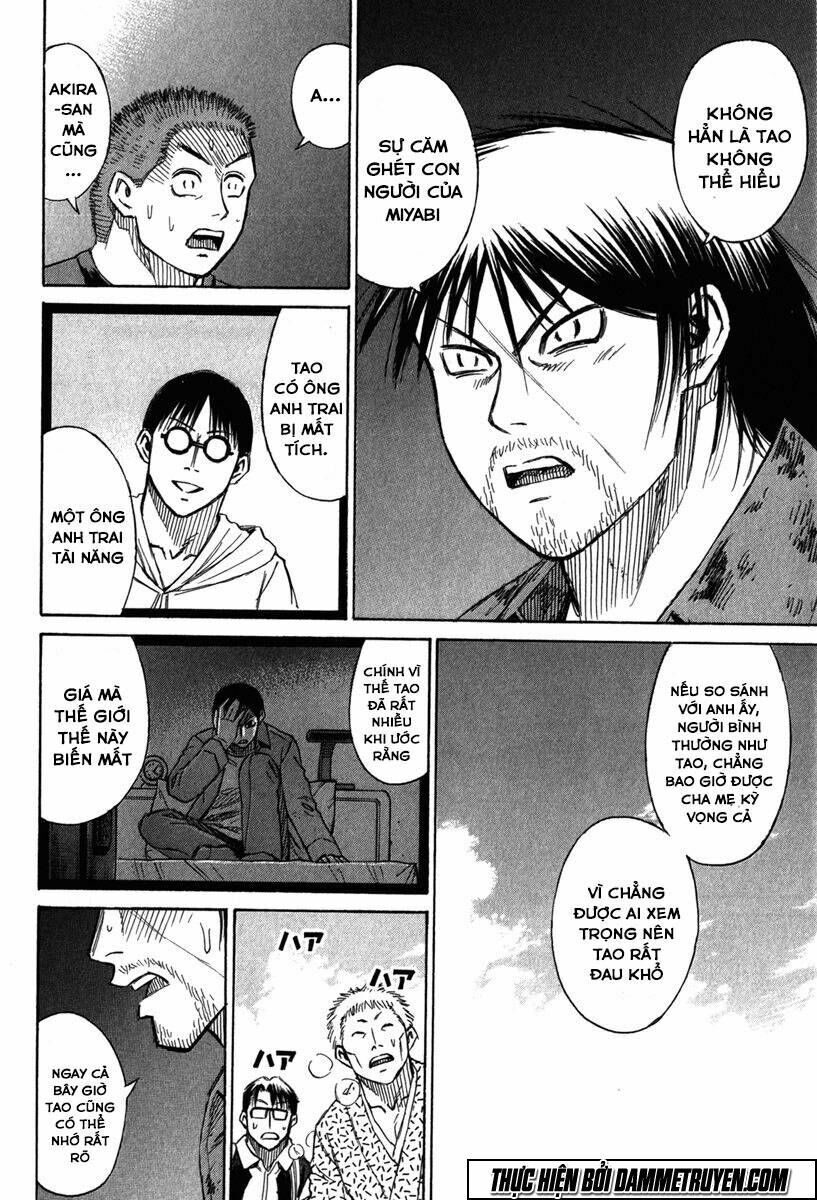Higanjima - Đảo ma cà rồng: Chapter 461