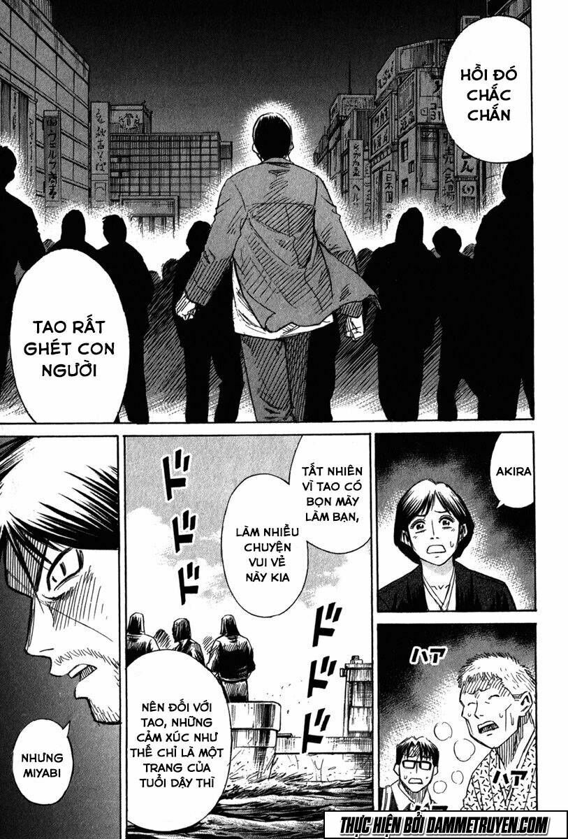 Higanjima - Đảo ma cà rồng: Chapter 461