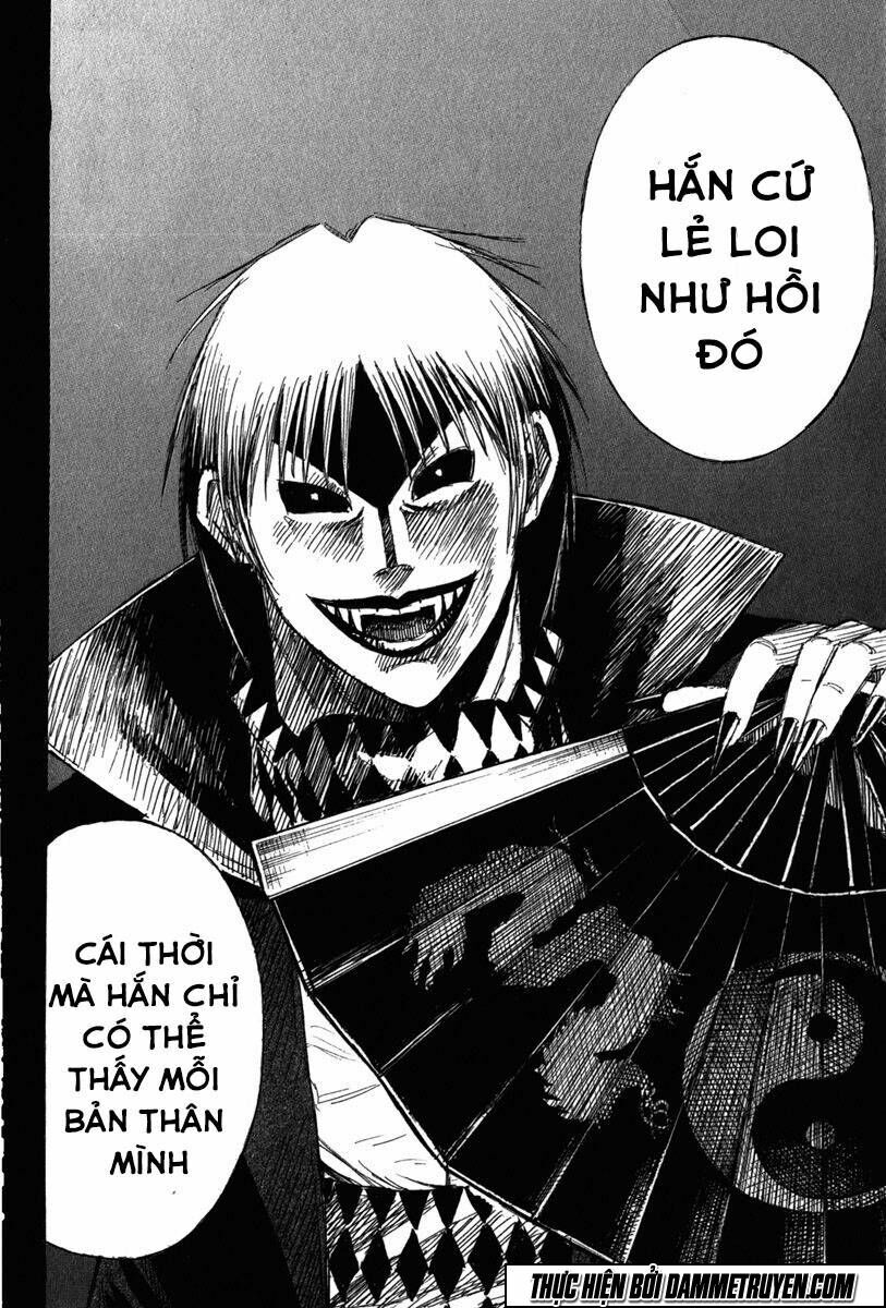 Higanjima - Đảo ma cà rồng: Chapter 461
