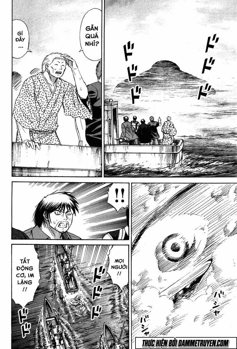 Higanjima - Đảo ma cà rồng: Chapter 461