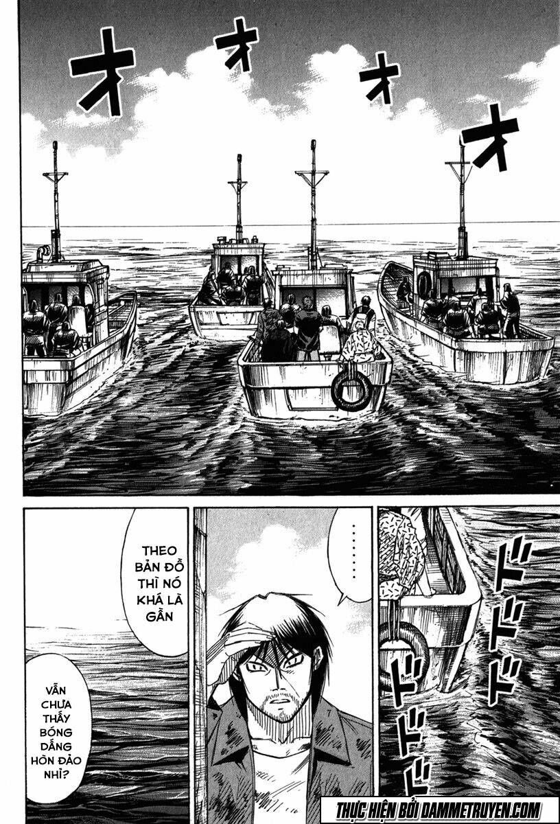 Higanjima - Đảo ma cà rồng: Chapter 461