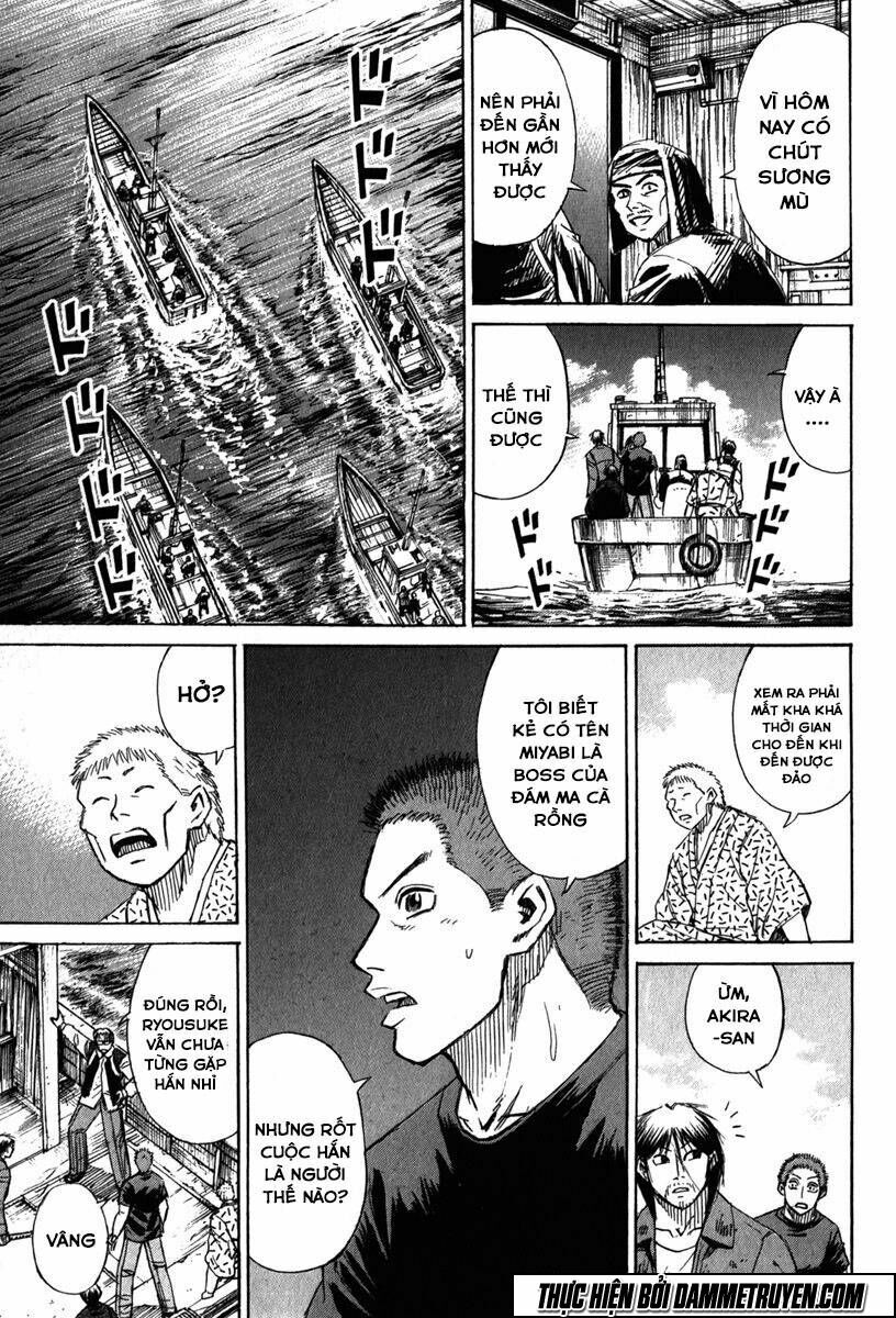 Higanjima - Đảo ma cà rồng: Chapter 461