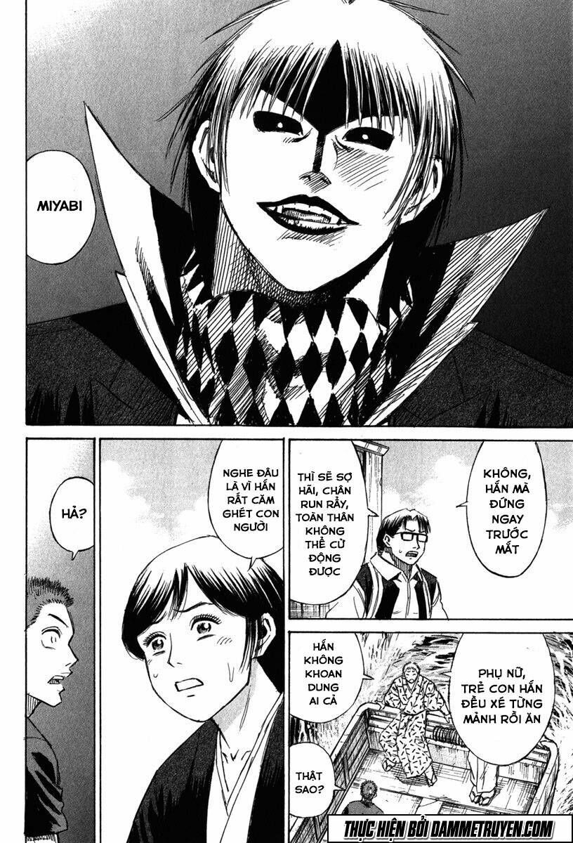 Higanjima - Đảo ma cà rồng: Chapter 461