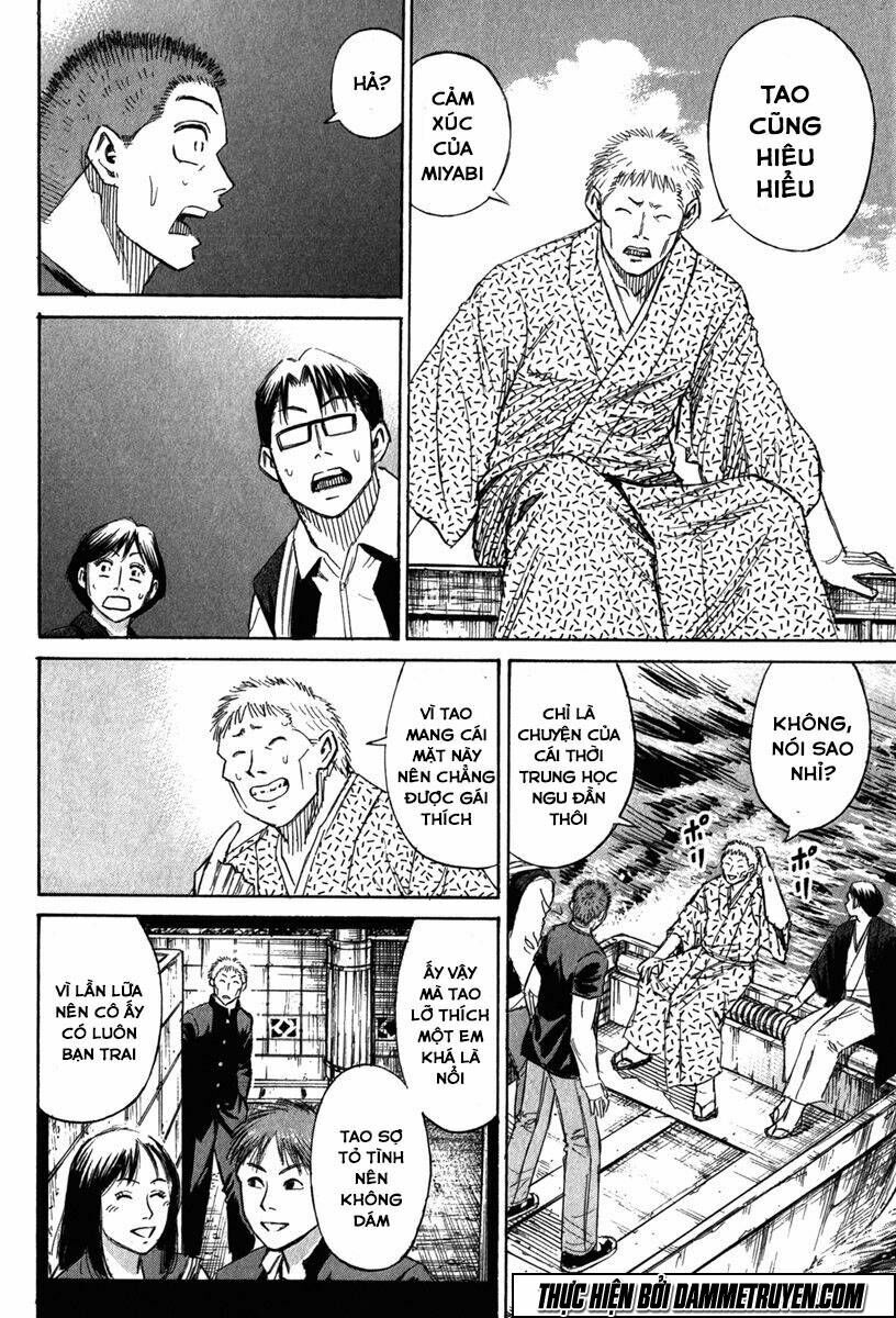 Higanjima - Đảo ma cà rồng: Chapter 461