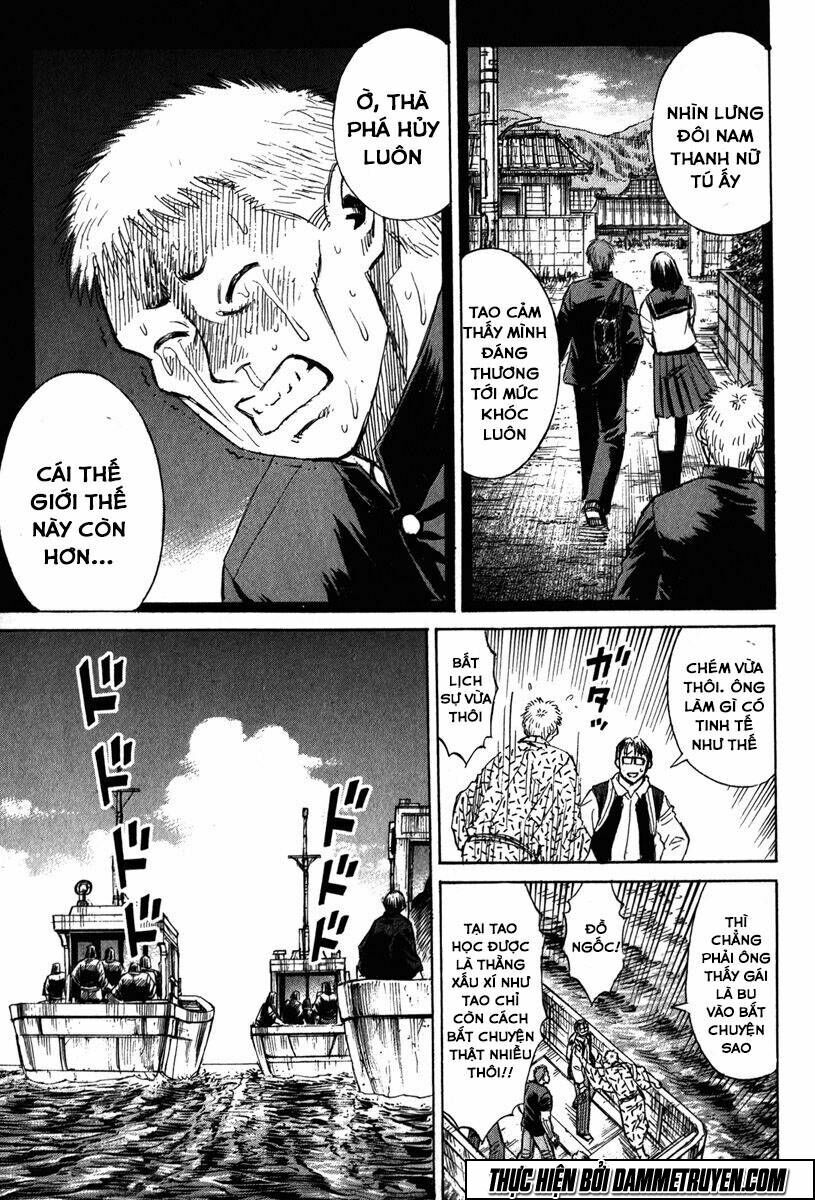 Higanjima - Đảo ma cà rồng: Chapter 461