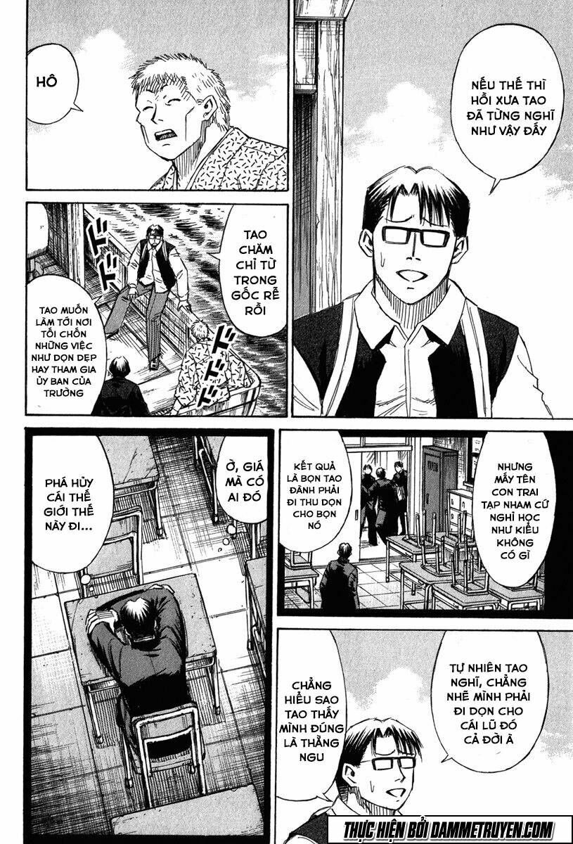 Higanjima - Đảo ma cà rồng: Chapter 461