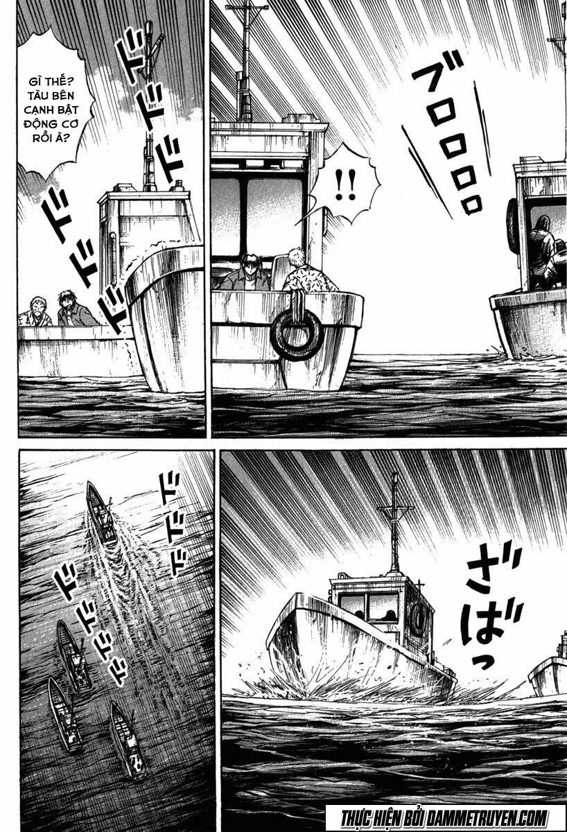 Higanjima - Đảo ma cà rồng: Chapter 462