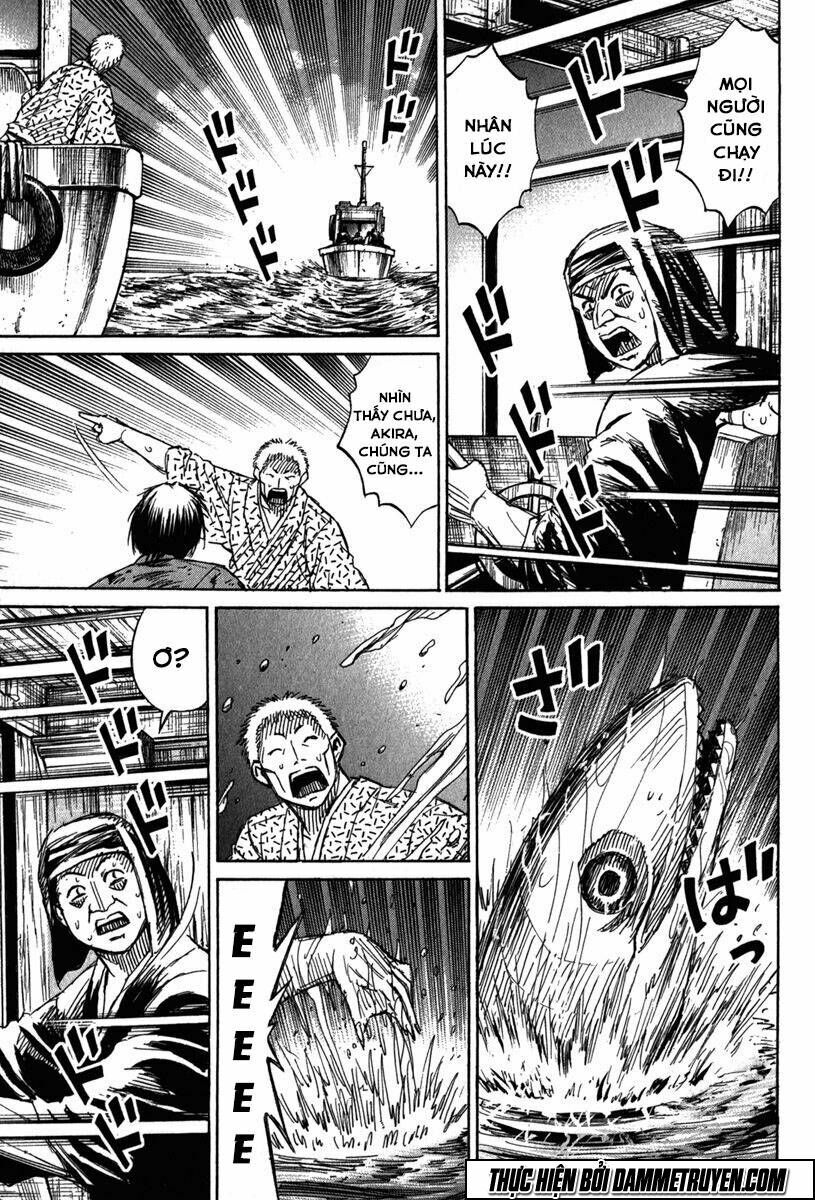 Higanjima - Đảo ma cà rồng: Chapter 462