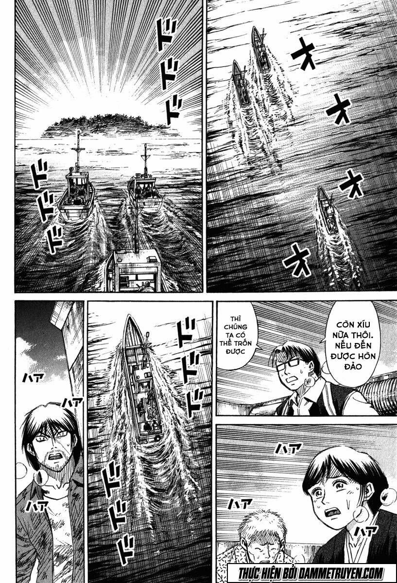 Higanjima - Đảo ma cà rồng: Chapter 462