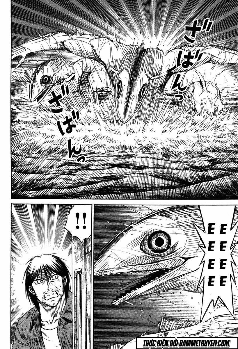 Higanjima - Đảo ma cà rồng: Chapter 462