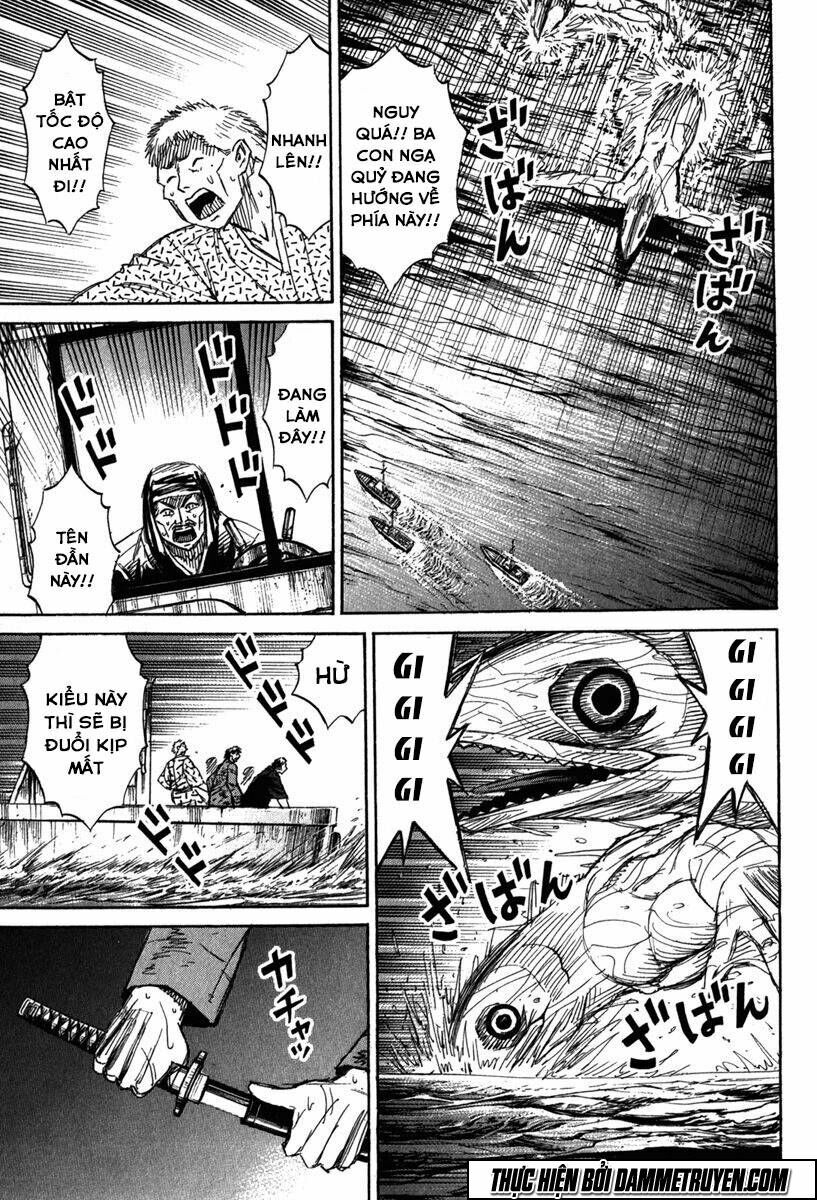 Higanjima - Đảo ma cà rồng: Chapter 462