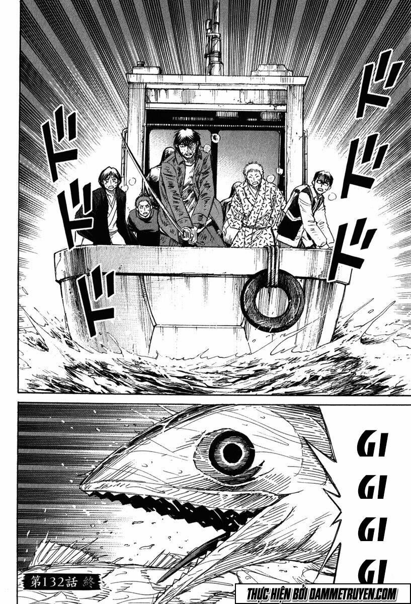 Higanjima - Đảo ma cà rồng: Chapter 462