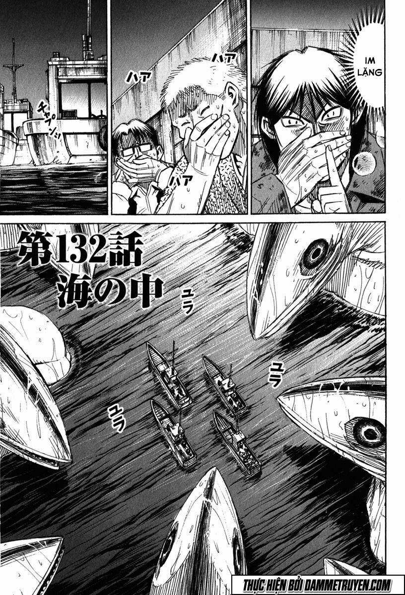 Higanjima - Đảo ma cà rồng: Chapter 462