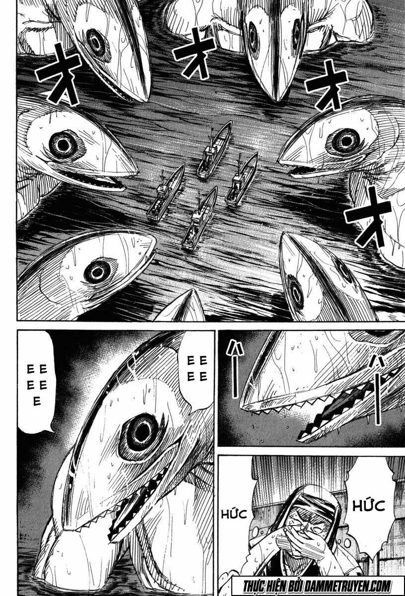 Higanjima - Đảo ma cà rồng: Chapter 462