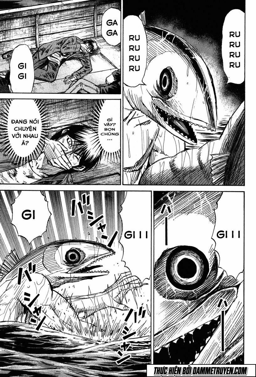 Higanjima - Đảo ma cà rồng: Chapter 462
