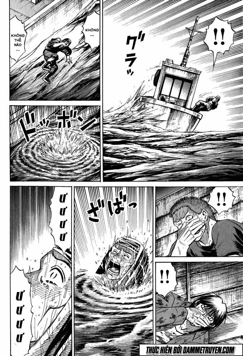 Higanjima - Đảo ma cà rồng: Chapter 462
