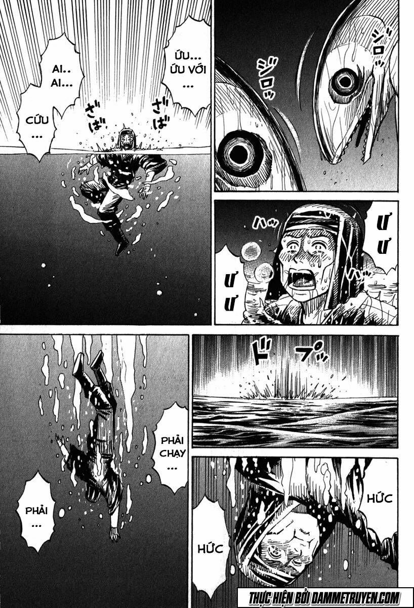 Higanjima - Đảo ma cà rồng: Chapter 462