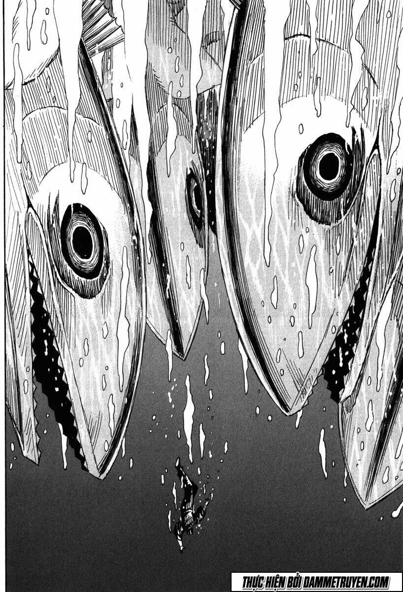 Higanjima - Đảo ma cà rồng: Chapter 462
