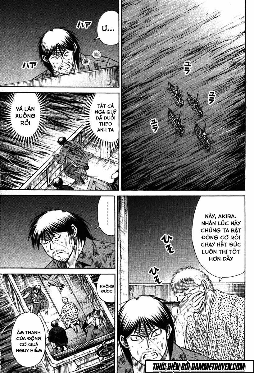 Higanjima - Đảo ma cà rồng: Chapter 462
